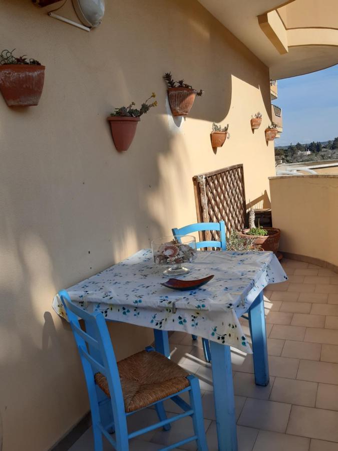 Bed and Breakfast Moonaurora à Gallipoli Extérieur photo