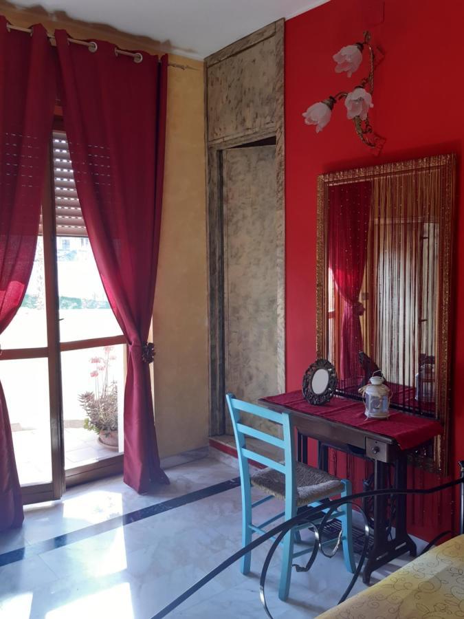 Bed and Breakfast Moonaurora à Gallipoli Extérieur photo