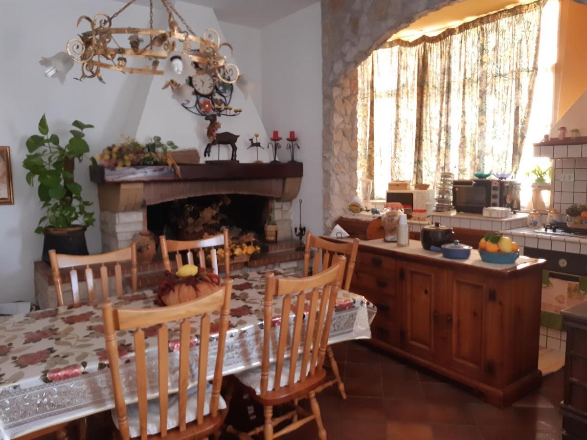 Bed and Breakfast Moonaurora à Gallipoli Extérieur photo