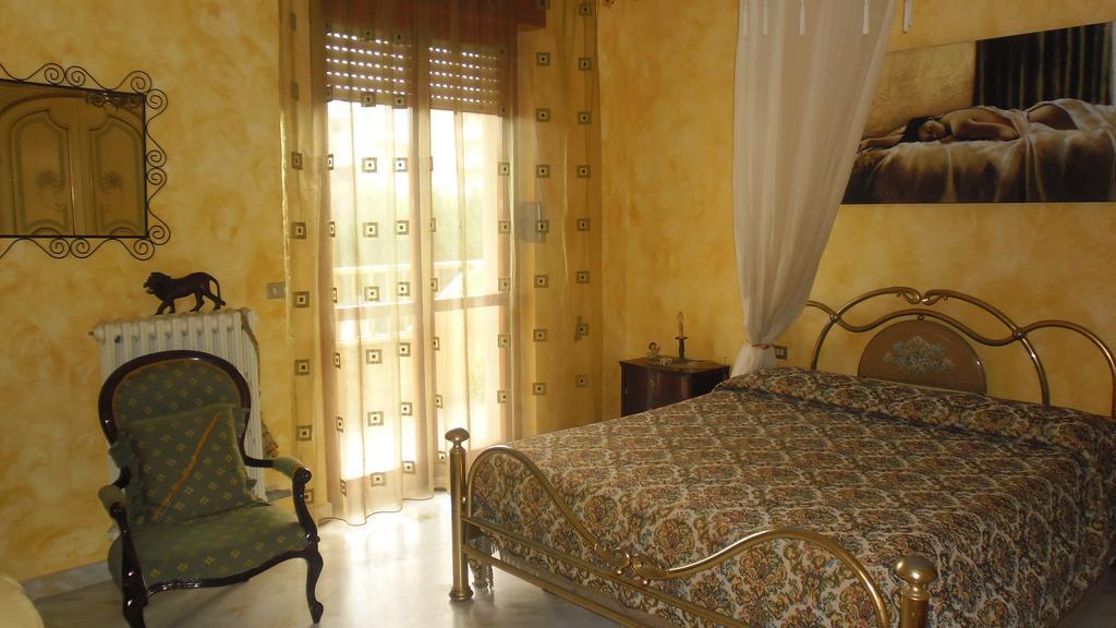 Bed and Breakfast Moonaurora à Gallipoli Chambre photo